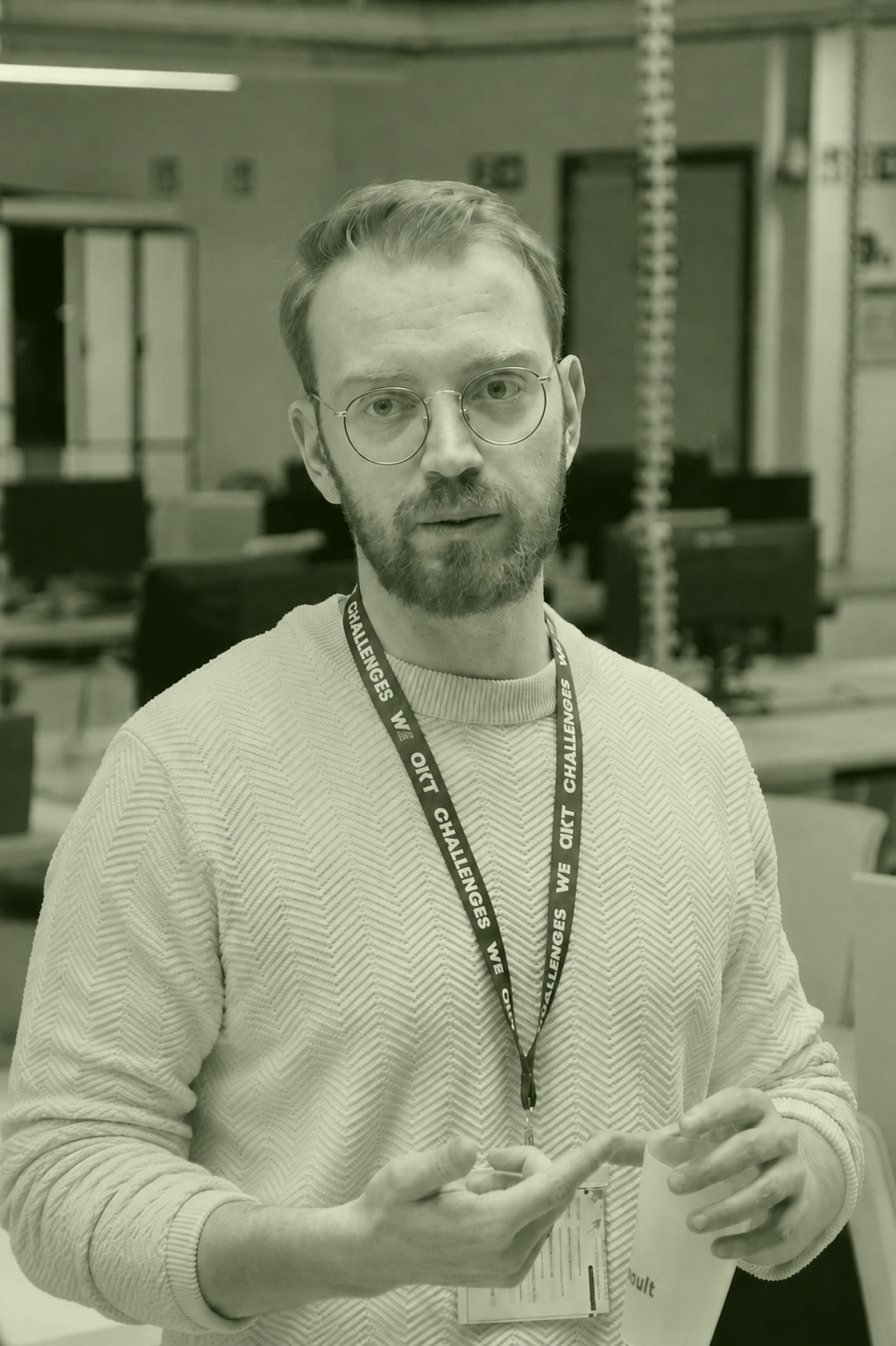 Nolan Closterman
